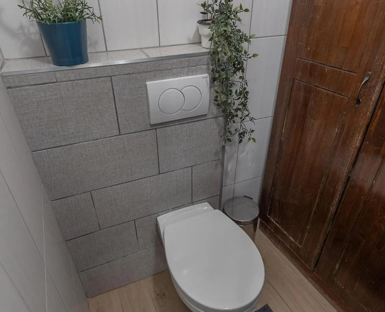 Raday Corner Apartment Budapest Hungary