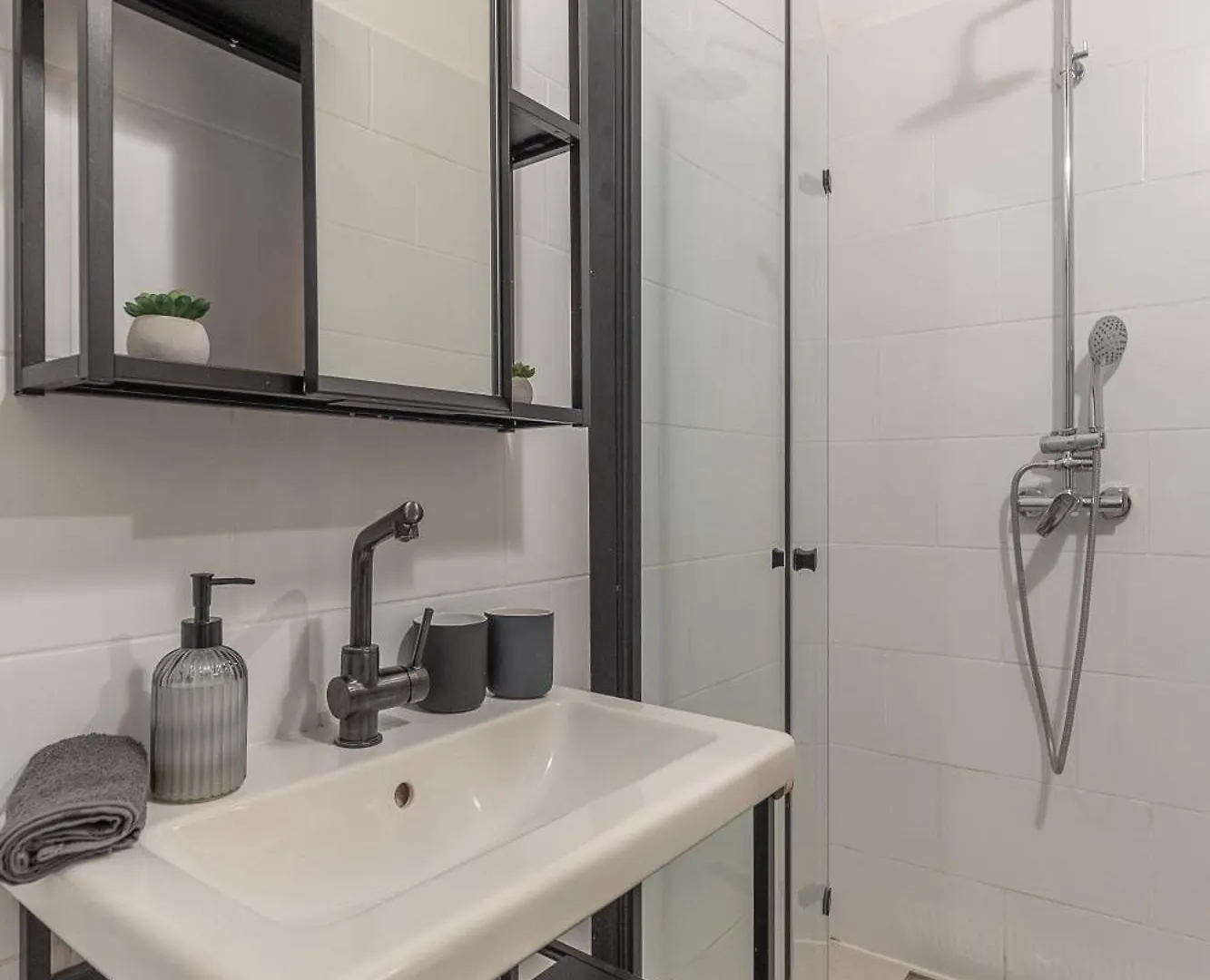 Raday Corner Apartment Budapest