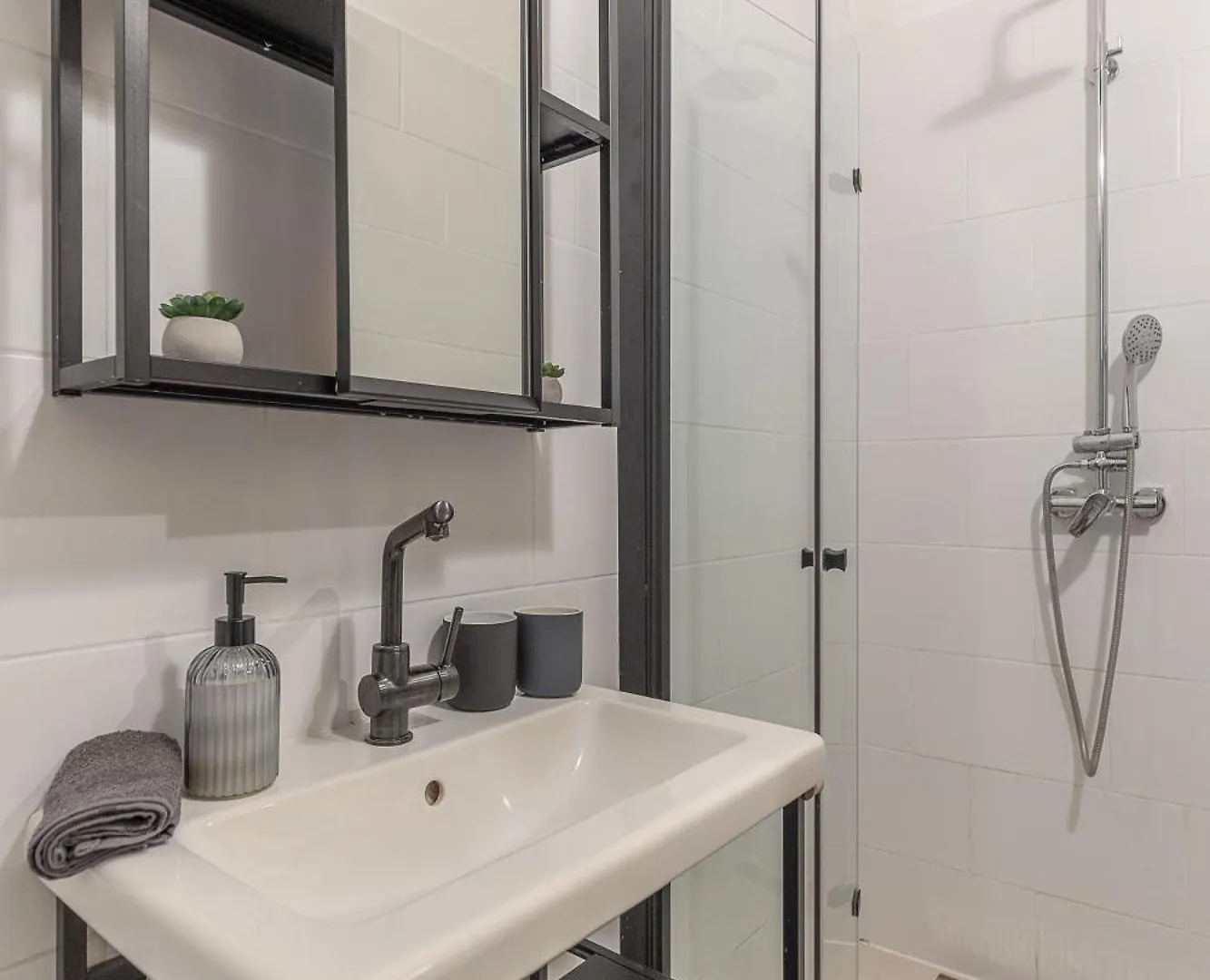 Raday Corner Apartment Budapest Hungary