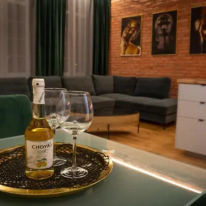 Apartament Wróblewski Gdańsk