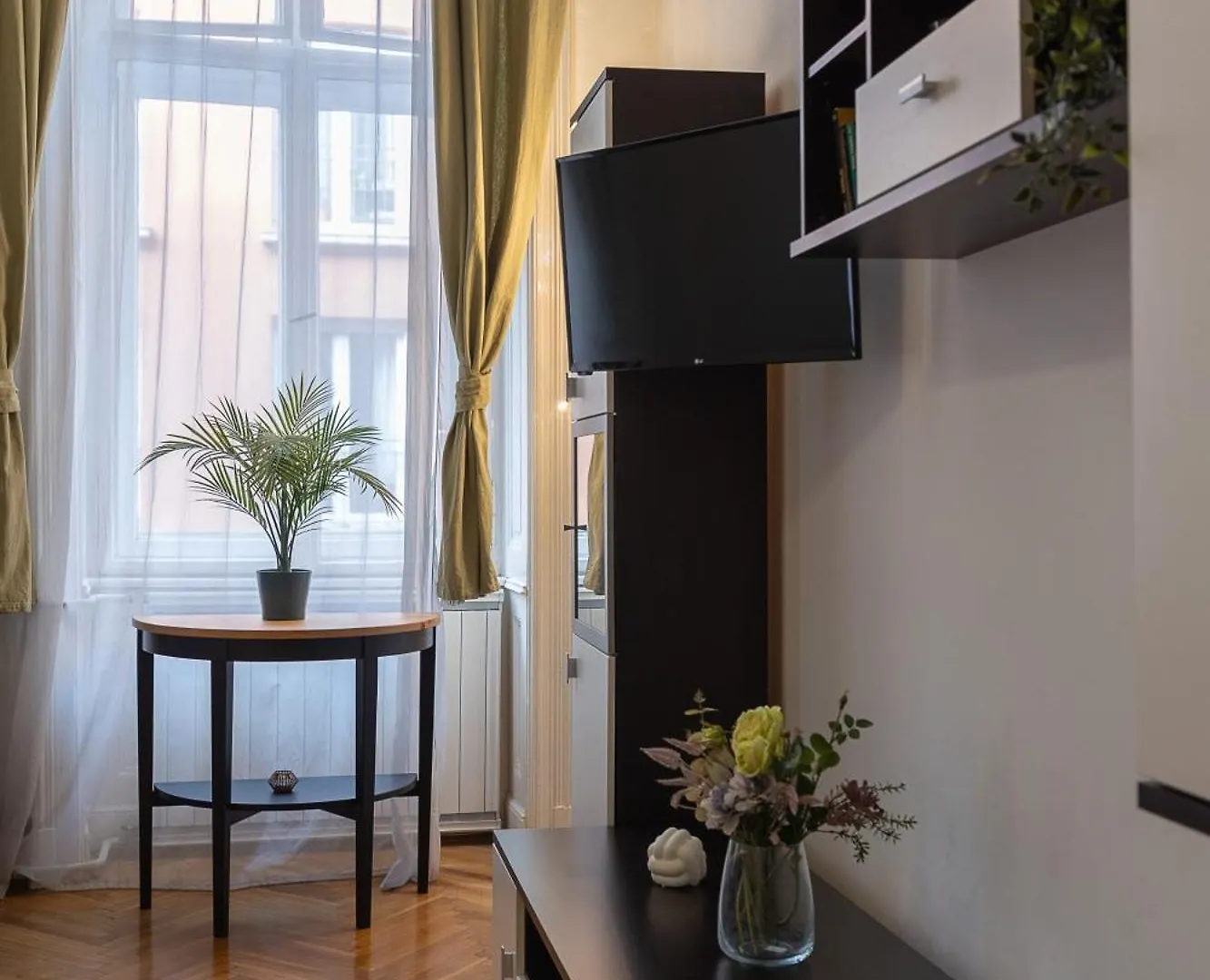 Raday Corner Apartment Budapest 0*,