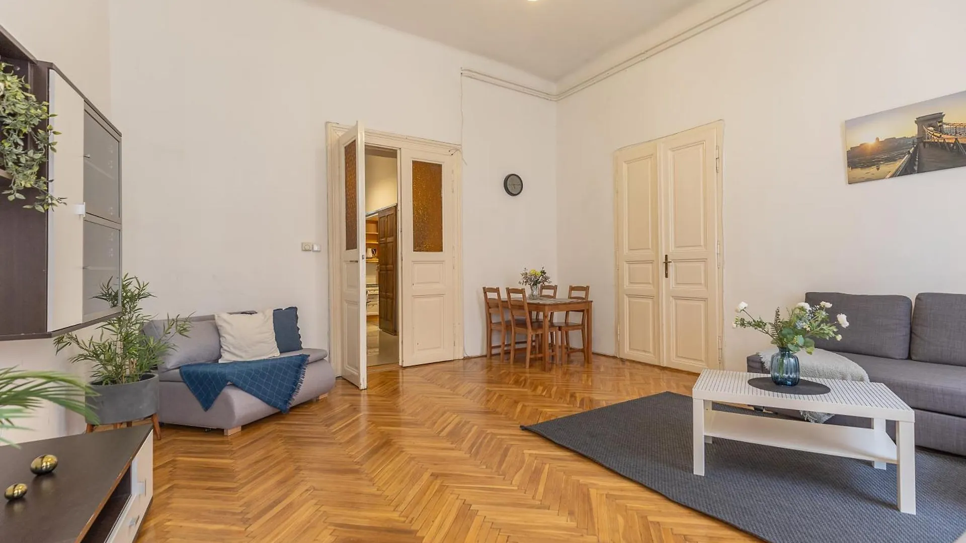 Raday Corner Apartment Budapest 0*,
