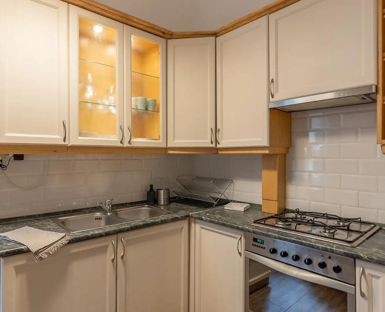 Raday Corner Apartment Budapest