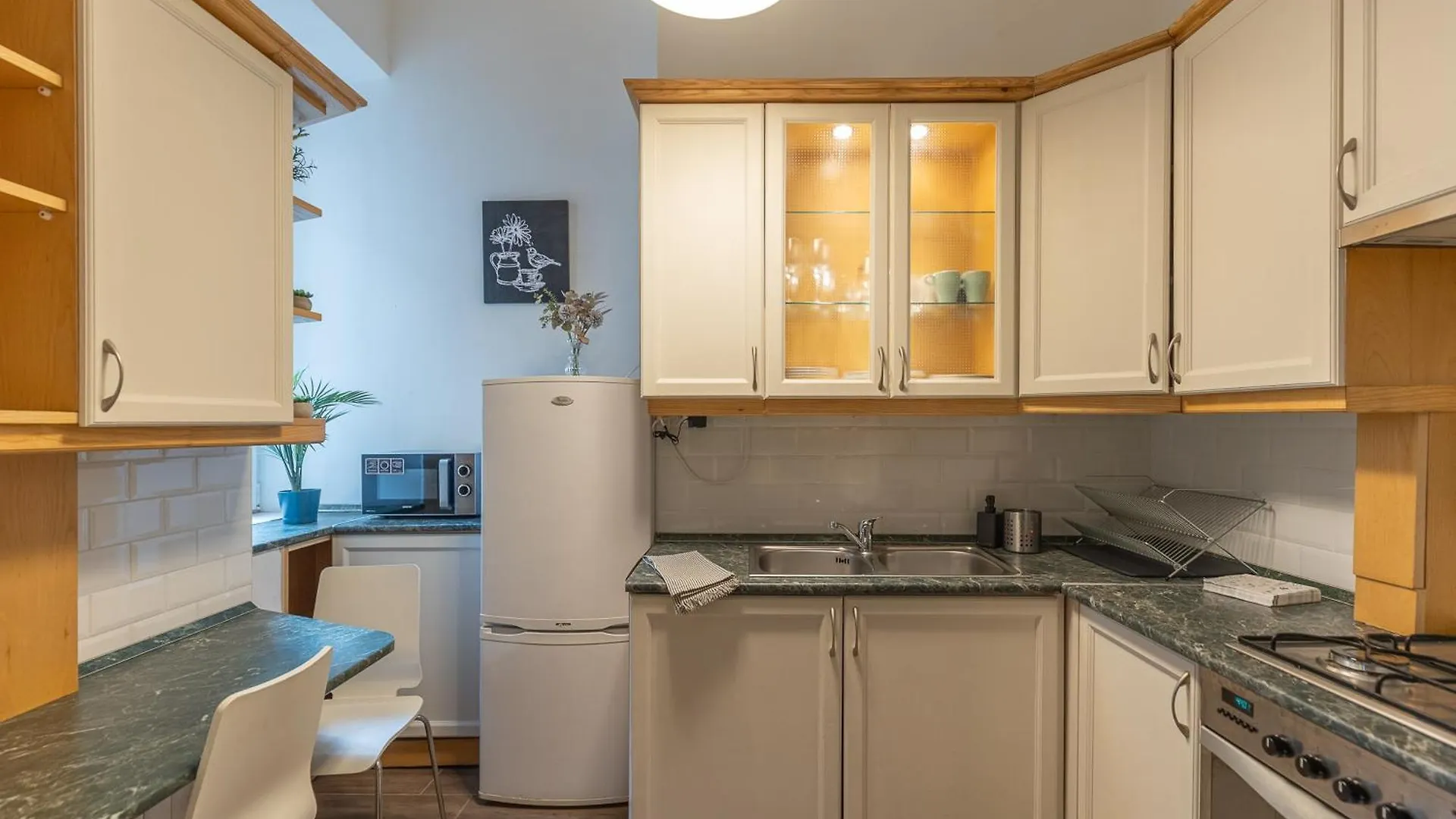 Raday Corner Apartment Budapest Hungary