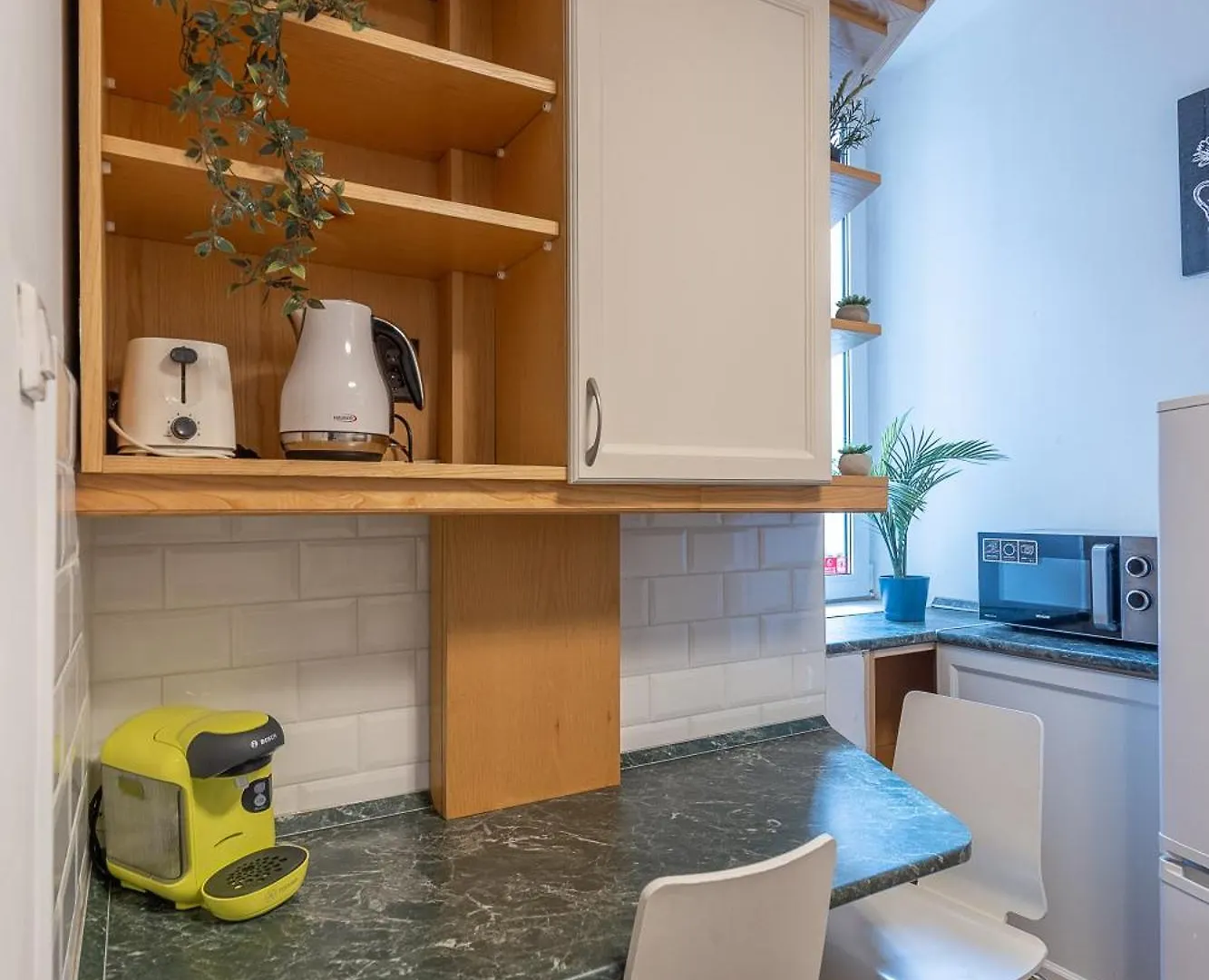 Raday Corner Apartment Budapest