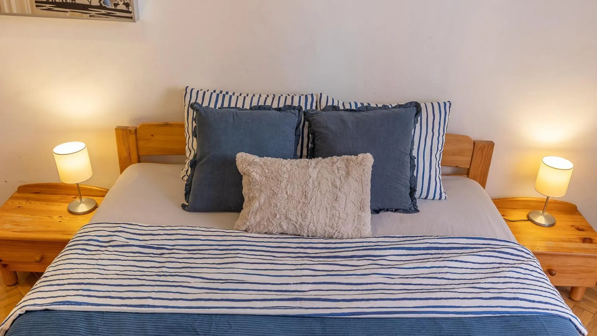 Raday Corner Apartment Budapest