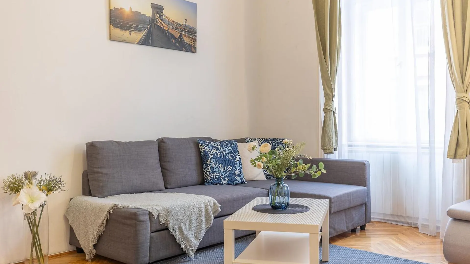 Raday Corner Apartment Budapest 0*,