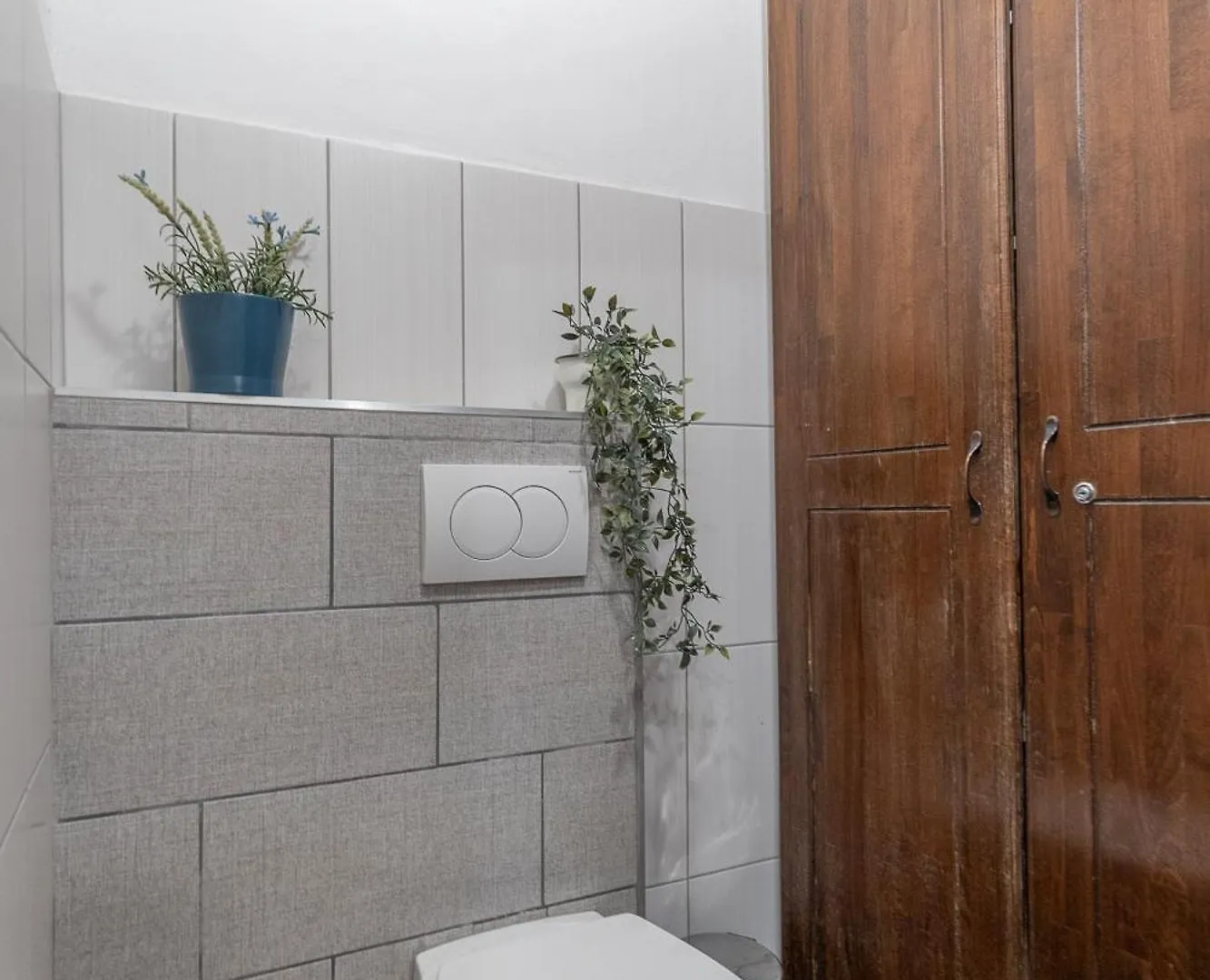 Raday Corner Apartment Budapest