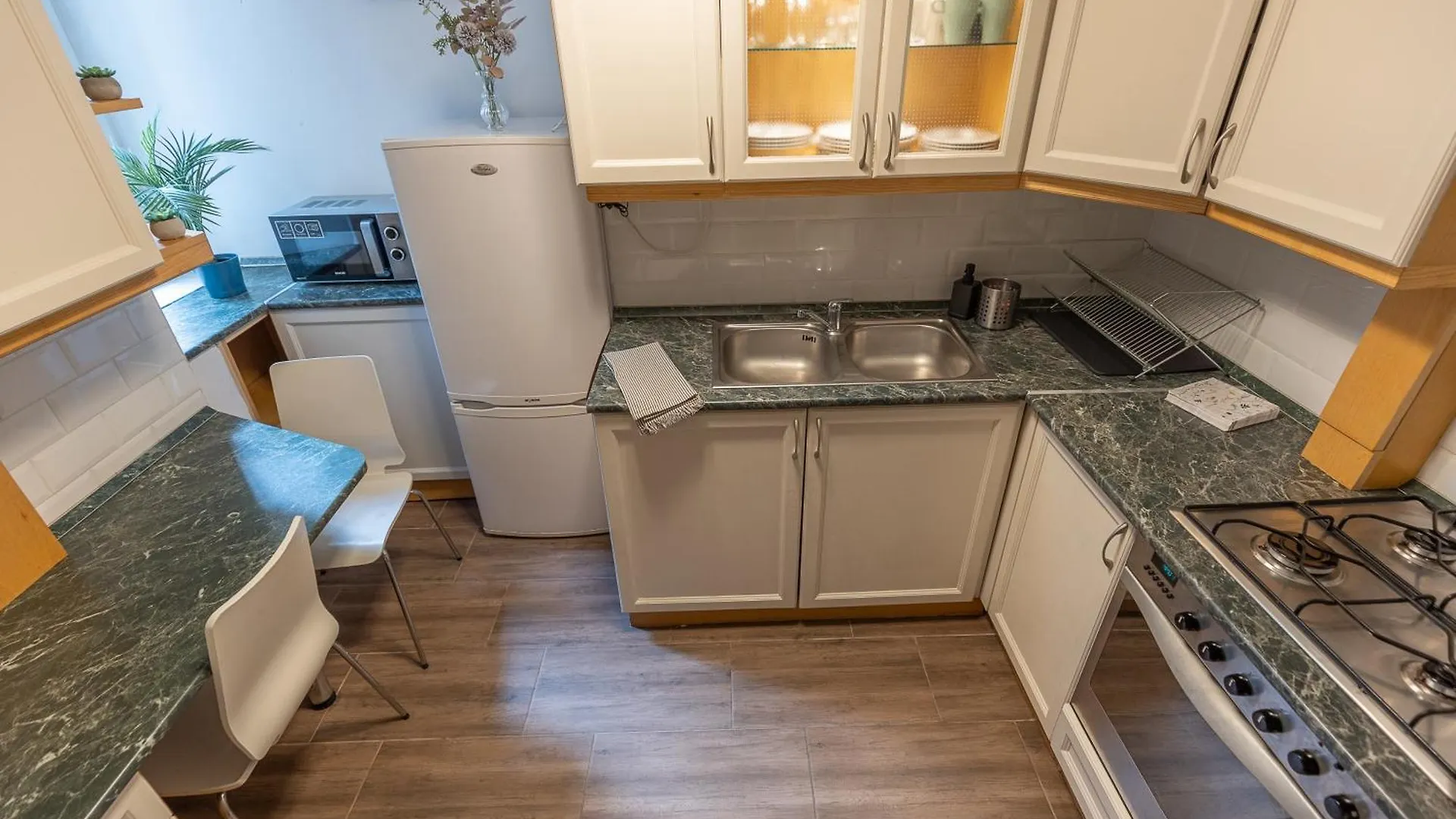 Raday Corner Apartment Budapest